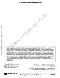 MPC962308DT-1H Datasheet Page 12