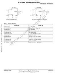 MPC962309DT-1H Datasheet Page 6