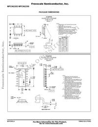 MPC962309DT-1H Datasheet Page 7