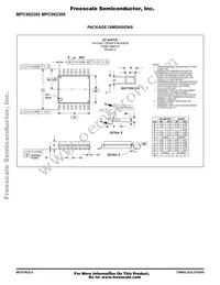 MPC962309DT-1H Datasheet Page 9