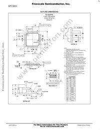 MPC9653FA Datasheet Page 10