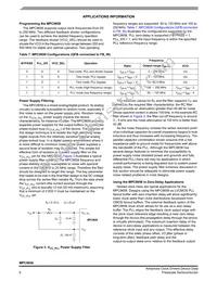 MPC9658AC Datasheet Page 6