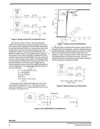 MPC9658AC Datasheet Page 8