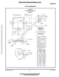 MPC9772AE Datasheet Page 15