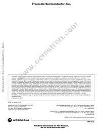 MPC9772AE Datasheet Page 16