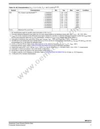 MPC9773AE Datasheet Page 7