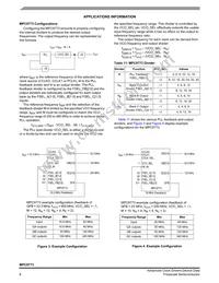 MPC9773AE Datasheet Page 8