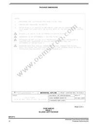 MPC9773AE Datasheet Page 18