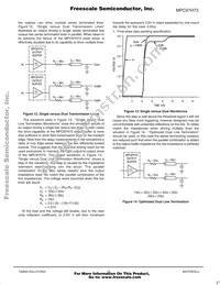 MPC97H73FA Datasheet Page 13