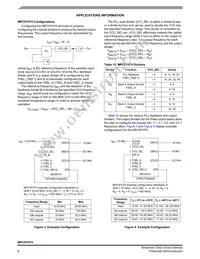 MPC97H74FA Datasheet Page 6