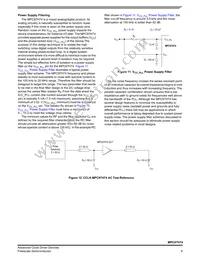 MPC97H74FA Datasheet Page 9