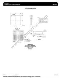 MPC9850VMR2 Datasheet Page 10