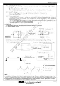 MPD5D018S Datasheet Page 8