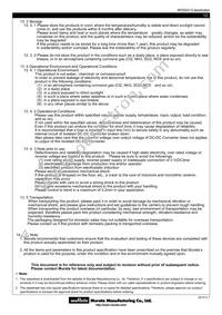 MPD5D018S Datasheet Page 12