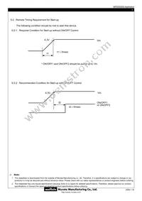 MPD5S025S Datasheet Page 5