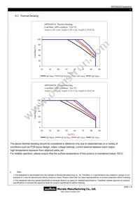 MPD5S025S Datasheet Page 6