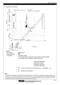MPD6D109S Datasheet Page 2