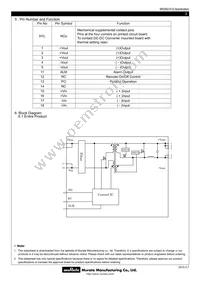 MPD6D109S Datasheet Page 3