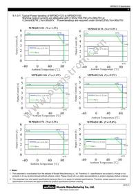 MPD6D111S Datasheet Page 6