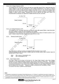 MPD6D111S Datasheet Page 8