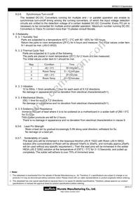 MPD6D111S Datasheet Page 9