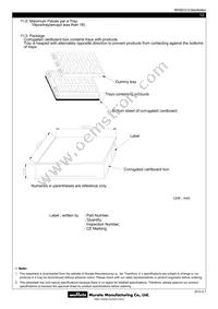 MPD6D111S Datasheet Page 12