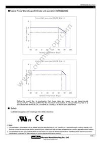 MPD6D209S Datasheet Page 4