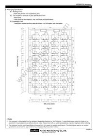 MPD6M031S Datasheet Page 15