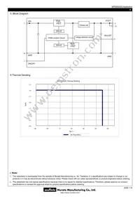 MPD6S022S Datasheet Page 4