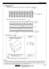 MPD6S022S Datasheet Page 7