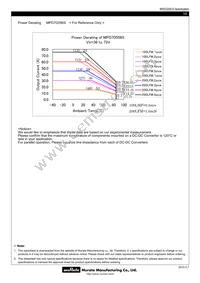 MPD7D058S Datasheet Page 15