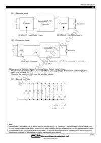 MPD7D058S Datasheet Page 22