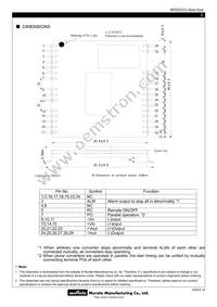 MPD7D138S Datasheet Page 2