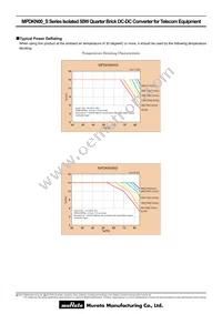 MPDKN008S Datasheet Page 3