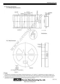 MPDRX002S Datasheet Page 8