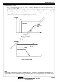 MPDRX021S Datasheet Page 5