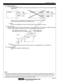 MPDRX021S Datasheet Page 6