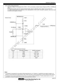 MPDRX021S Datasheet Page 7