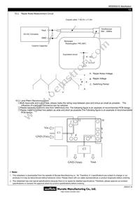 MPDRX021S Datasheet Page 10