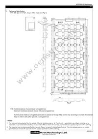 MPDRX021S Datasheet Page 11