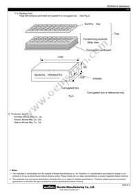 MPDRX021S Datasheet Page 12