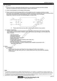 MPDRX021S Datasheet Page 13