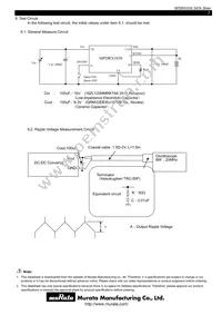 MPDRX103S Datasheet Page 7