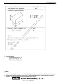MPDRX103S Datasheet Page 10