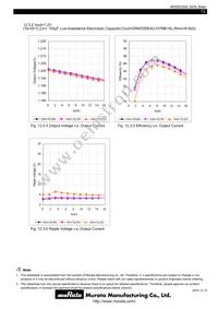 MPDRX103S Datasheet Page 13