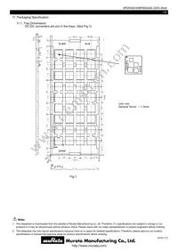 MPDRX302S Datasheet Page 13