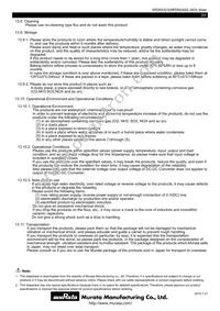 MPDRX302S Datasheet Page 23