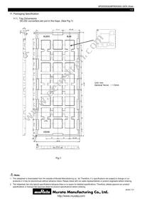 MPDRX304S Datasheet Page 13