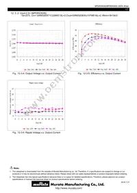 MPDRX304S Datasheet Page 17