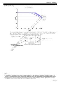 MPDRX312S Datasheet Page 4